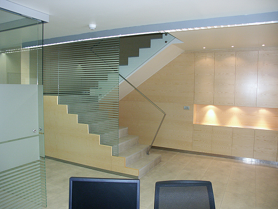 Reforma de local para oficinas . Castellón de la Plana . Castellón . España
