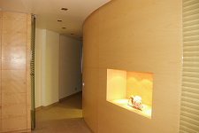 Reforma y decoración apartamentos Ambasador . 2004