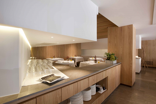 Interiorismo restaurante Piripi