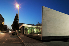 Piscina cubierta climatizada. Carrús este. Elche . Elche . Alacant . España . 2009