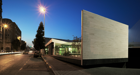 Piscina cubierta climatizada. Carrús este. Elche . Elche . Alacant . España