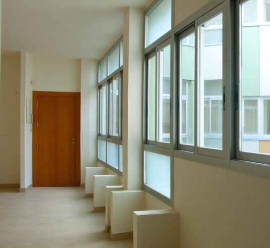 edificio de viviendas en Málaga . Málaga . Málaga . España