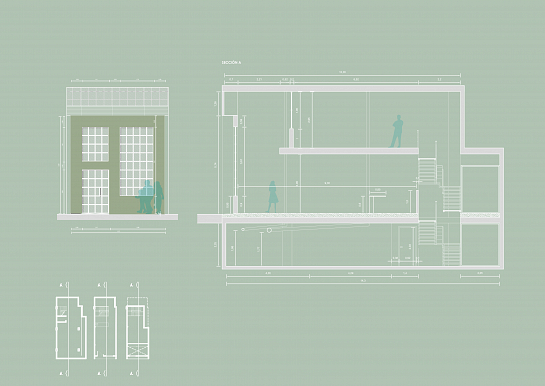 Floristería La Trastienda 2 . Alicante . Alacant . España