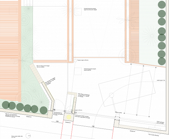 Una puerta para mis padres . Valencia . València . España