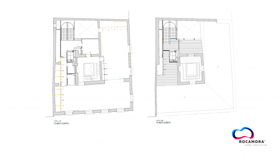 LAB 15, Palacio el Portalet . Alicante . Alacant . España
