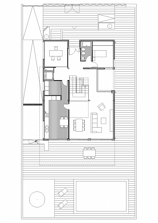 VIVIENDA UNIFAMILIAR AISLADA . Castellón de la Plana . Castellón . España