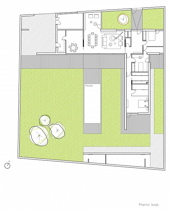 Vivienda Fortaleza . Zamora . Zamora . España Vivienda Fortaleza . Zamora . Zamora . España