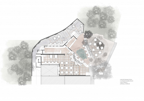 Restaurante Saona . Rocafort . València . España