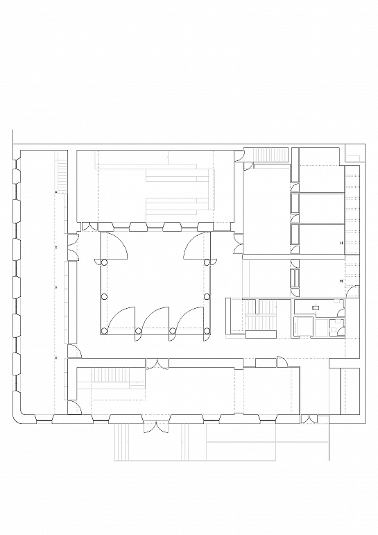 Rehabilitación y Ampliación del Ayuntamiento de Posadas . Córdoba . Córdoba . España