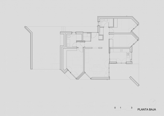 Casa a Tres Aguas en Oza . Oza . A Coruña . España