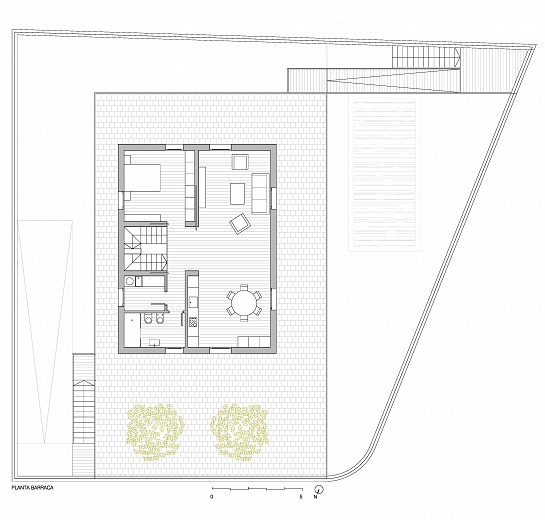 La Barraca . Novelda . Alacant . España