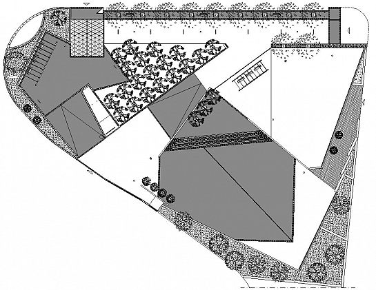 PROYECTO PARQUE PUBLICO HERMANAS FERRER BOU