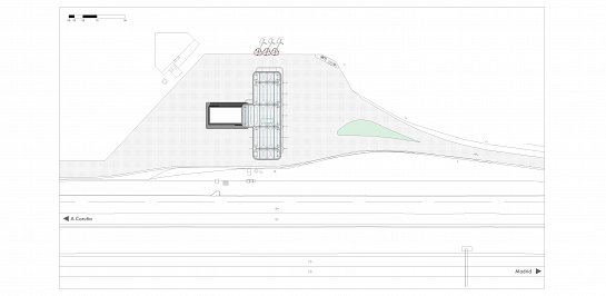Cepsa Estación de Servicio . Adanero . Ávila . España