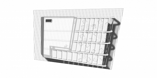 Chiringuito La Moraga . Almería . Almería . España