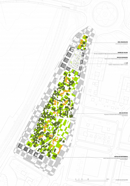CENTRO DE EMPRENDEDORES . Torrelavega . Cantabria . España
