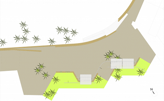 INTEGRACIÓN PAISAJISTICA PARA LA RENOVACIÓN URBANA PASSEIG EL ARENAL