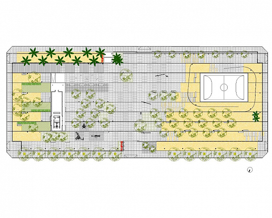 Remodelación Plaza de la Libertad . Almoradí . Alacant . España