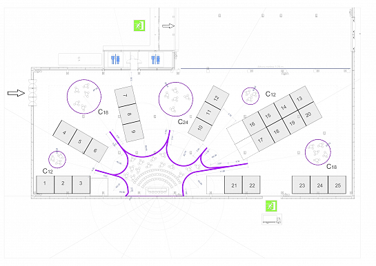 Feria Talent 2012 . Valencia . València . España