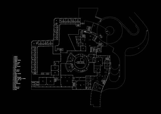 Complejo Fray Luis de León . Madrid . Madrid . España