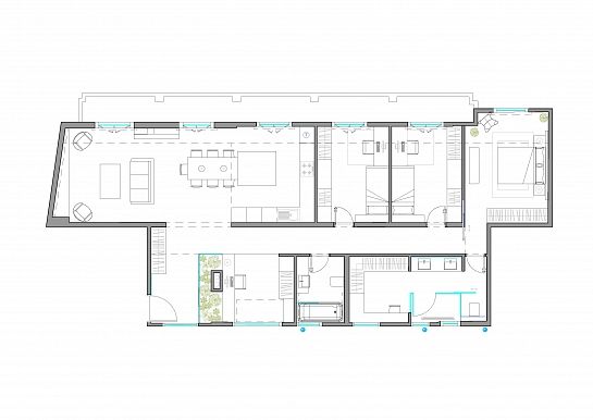 Living Hub . Barcelona . Barcelona . España