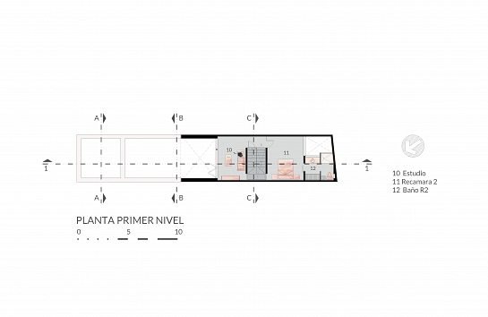 EL NIDO . Mérida . Yucatán . México