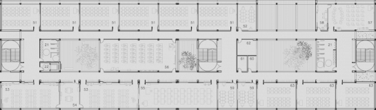 Centro Escolar en Villa-Joyosa . Villajoyosa . Alacant . España