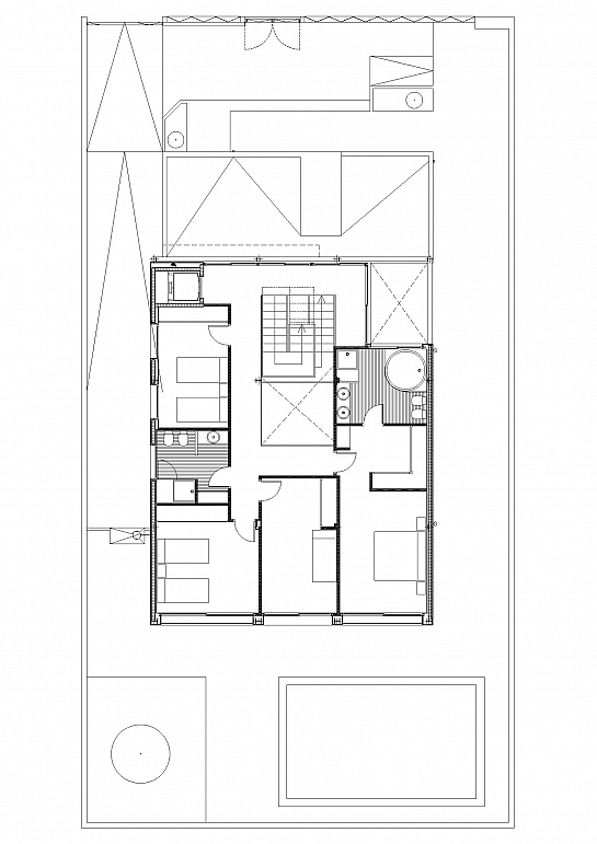VIVIENDA UNIFAMILIAR AISLADA . Castellón de la Plana . Castellón . España