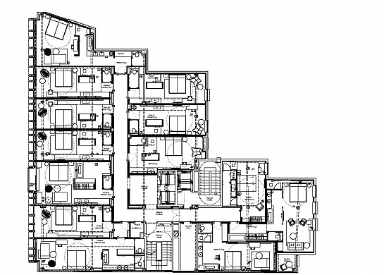 Ohla Hotel Eixample . Barcelona . Barcelona . España