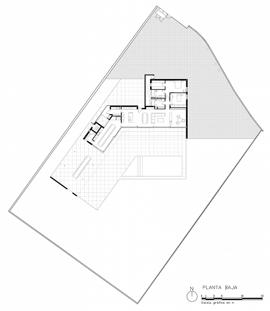 Vivienda unifamiliar en Valverde . Elche . Alacant . España