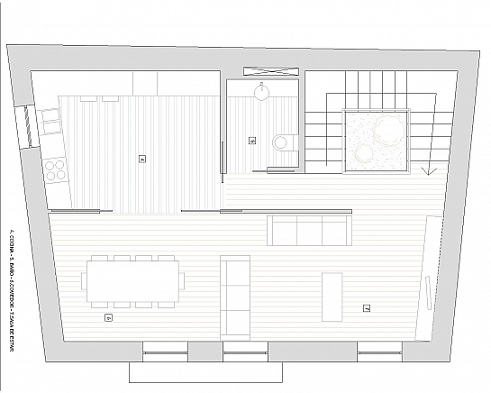 Rehabilitación vivienda unifamiliar