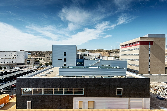 Centro de Investigación en Biociencias . Murcia . Murcia . España