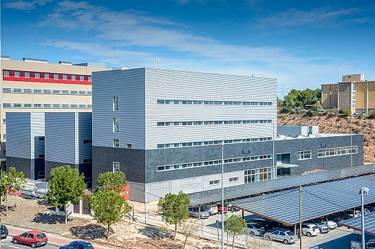 Centro de Investigación en Biociencias . Murcia . Murcia . España