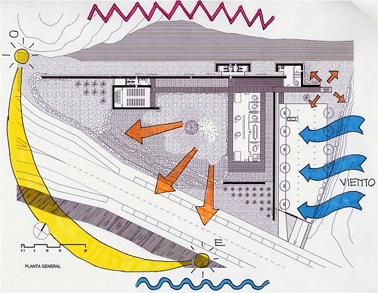 Sede Gestión 'Polígono de Granadilla' . Granadilla de Abona . Santa Cruz de Tenerife . España