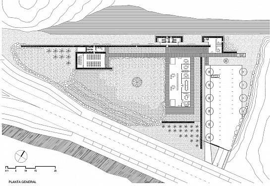 Sede Gestión 'Polígono de Granadilla' . Granadilla de Abona . Santa Cruz de Tenerife . España
