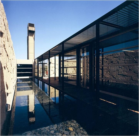 Sede Gestión 'Polígono de Granadilla' . Granadilla de Abona . Santa Cruz de Tenerife . España