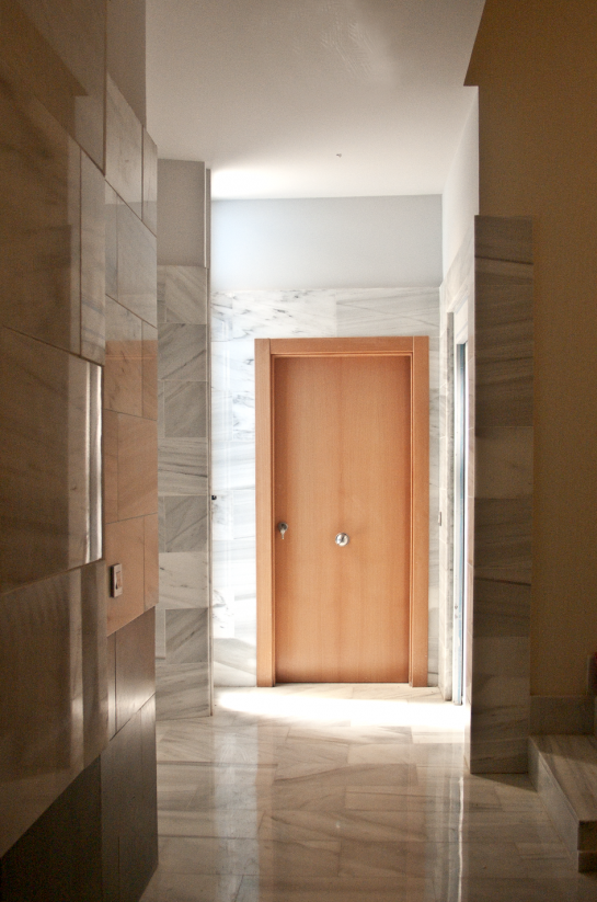 edificio de viviendas en Málaga . Málaga . Málaga . España