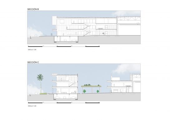 Oficinas y fábrica Power Electronics . Llíria . València . España