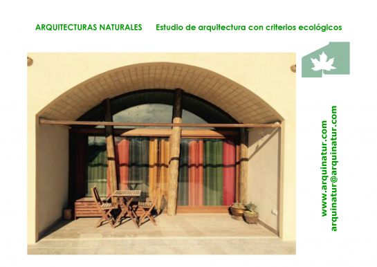 Vivienda-Jardín de consumo casi nulo . Zaragoza . Zaragoza . España