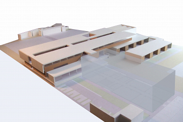 Colegio Miguel Hernández . Orihuela . Alacant . España