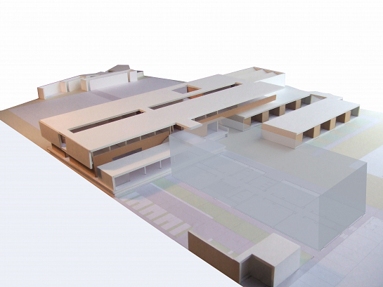 Colegio Miguel Hernández . Orihuela . Alacant . España