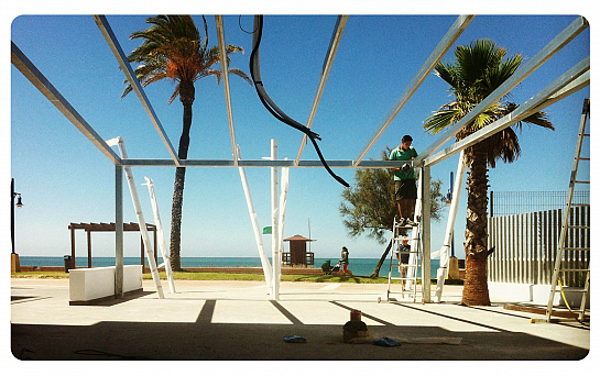 Restaurante La Titi Barrosa . Cádiz . Cádiz . España