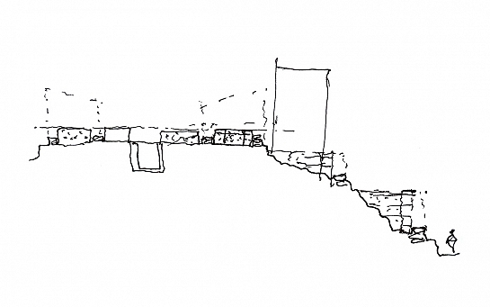Adecuación del Yacimiento Romano de Can Tacó . Montornés del Vallés . Barcelona . España