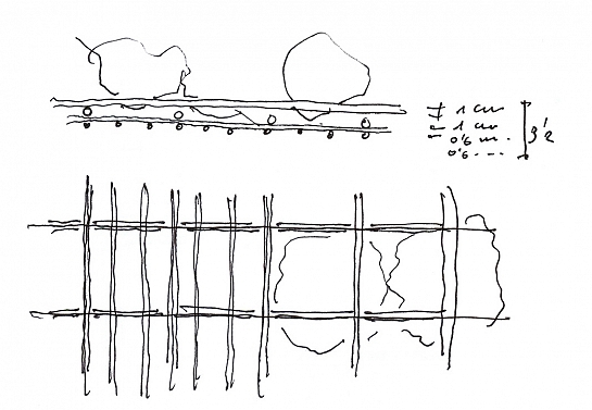 Adecuación del Yacimiento Romano de Can Tacó . Montornés del Vallés . Barcelona . España