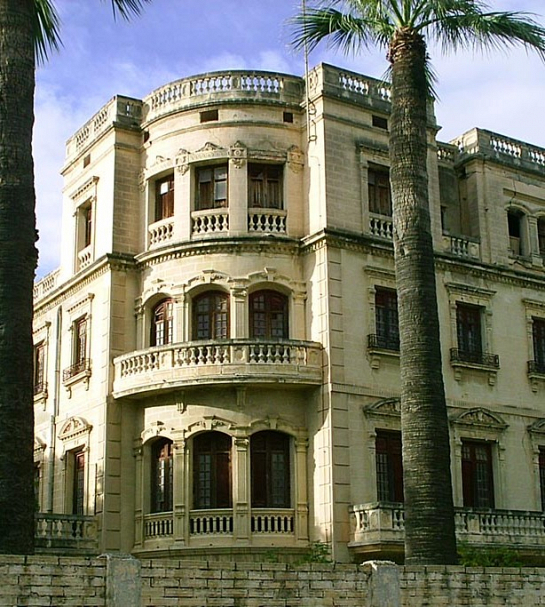 Rehabilitación de la Casa Pritz para centro de atención a la familia. . Alicante . Alacant . España