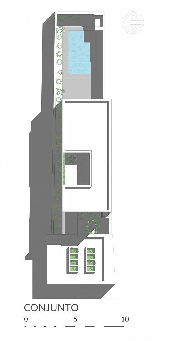 Casa Desnuda . México . México . México