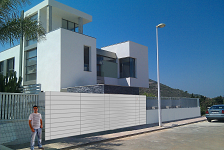Vivienda en Cullera . Cullera . València . España . 2012