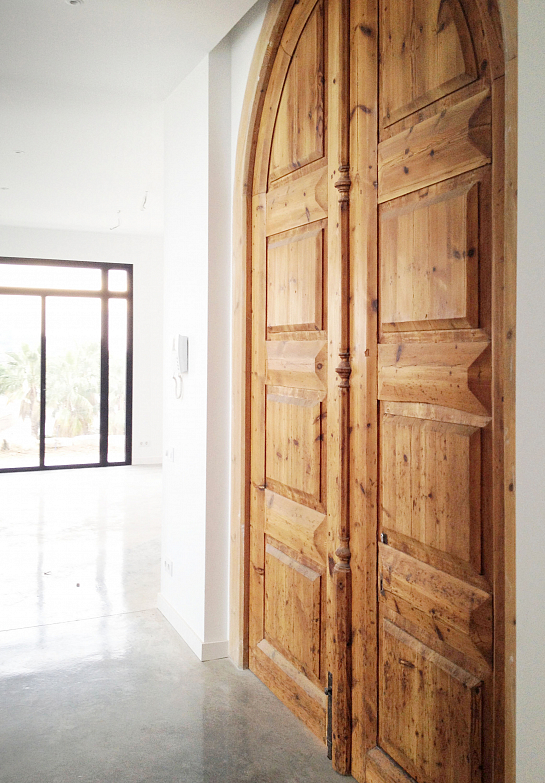 A House . Badalona . Barcelona . España