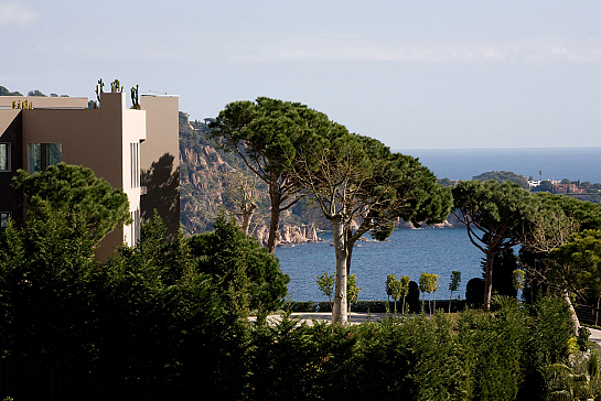 Residencia Punta Brava I . Sant Feliu de Guíxols . Girona . España