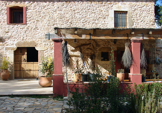 Mas del Riu . Castellón . España