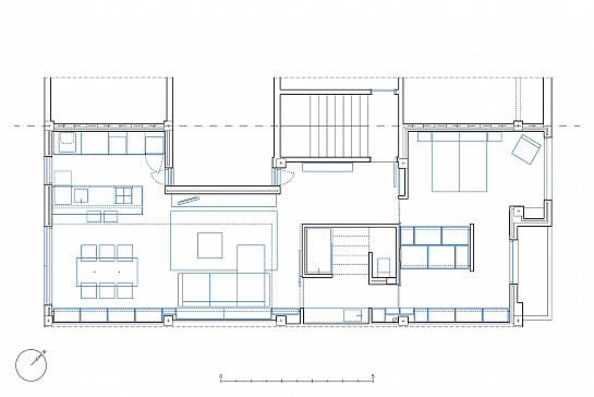Vivienda MM . Meliana . València . España